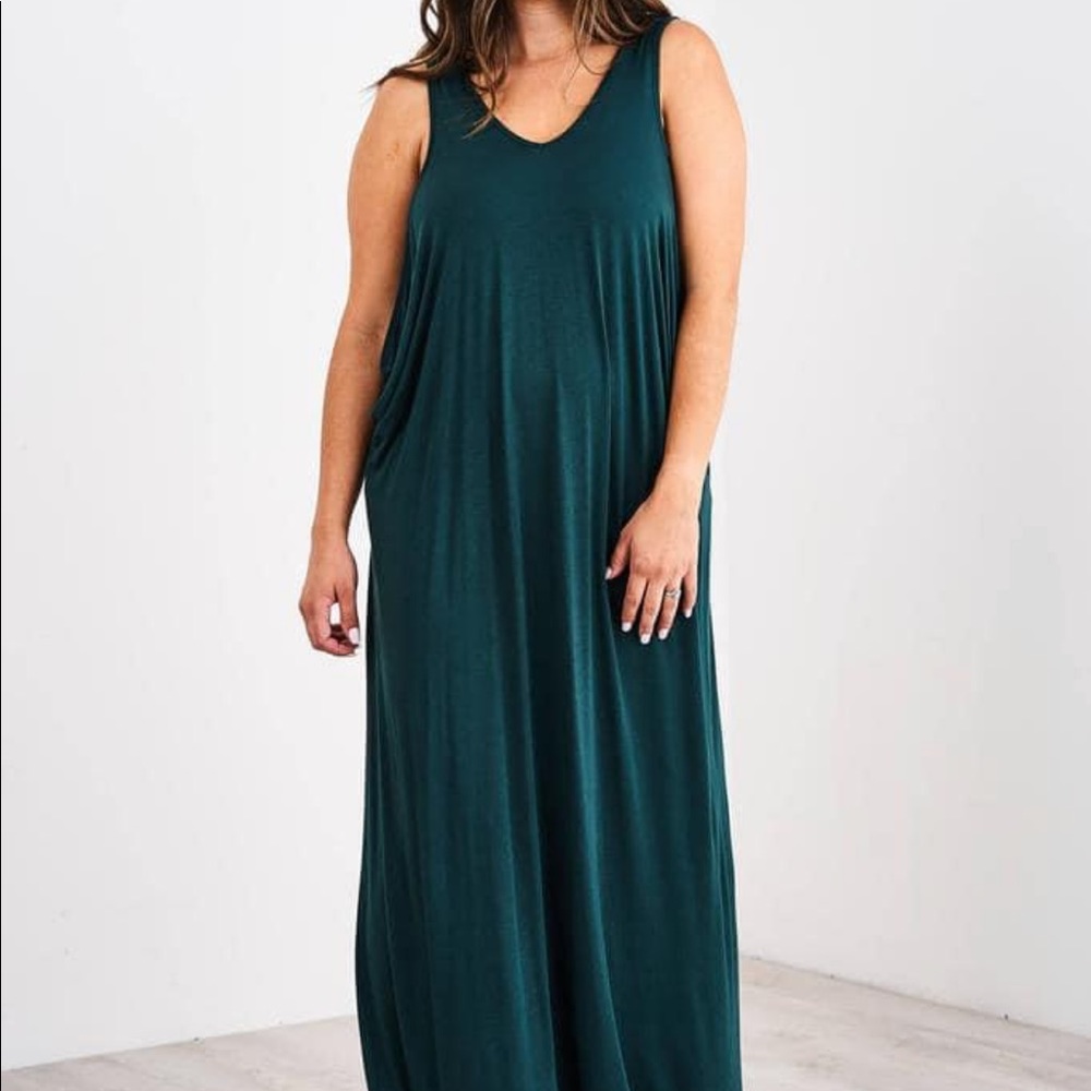 Latched Mama cocoon dress